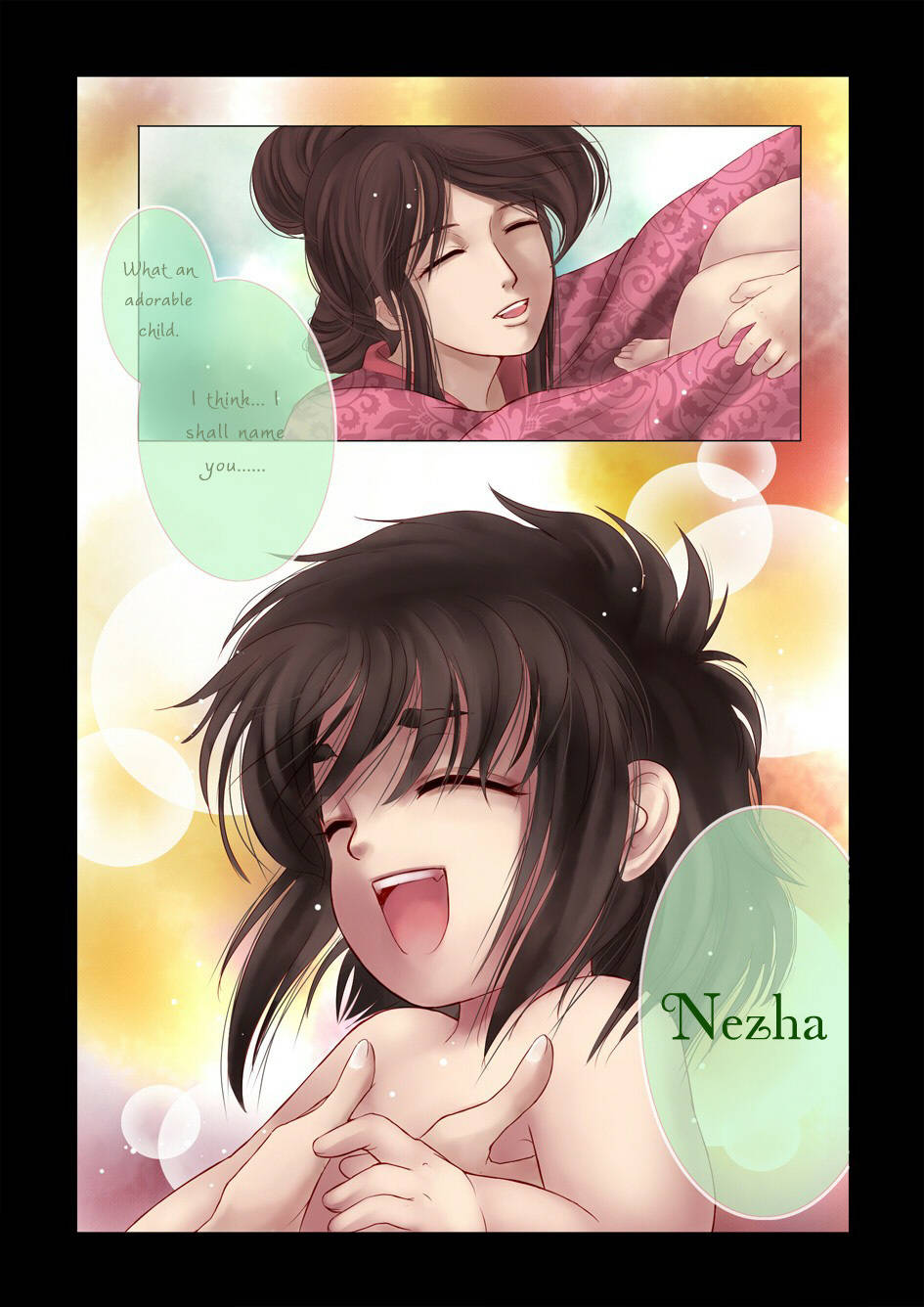 Tale of Nezha Chapter 1 page 30 - Chapter 1