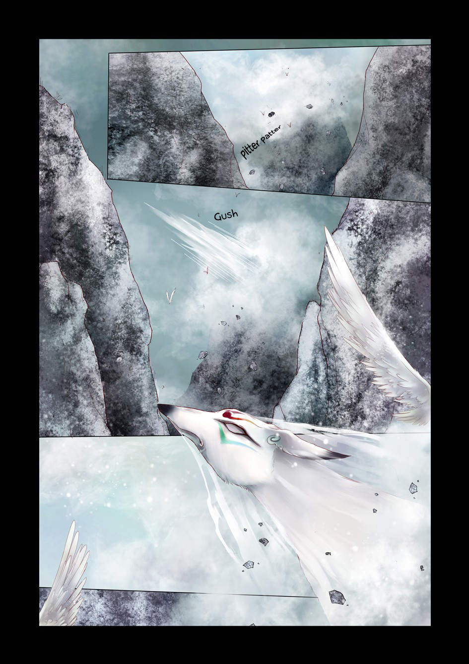 Tale of Nezha Chapter 1 page 5 - Chapter 1