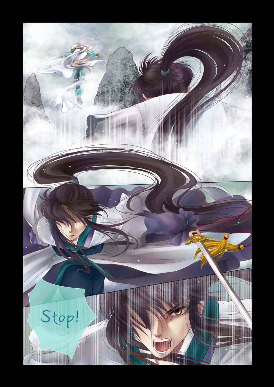 Tale of Nezha Chapter 1 page 7 - Chapter 1