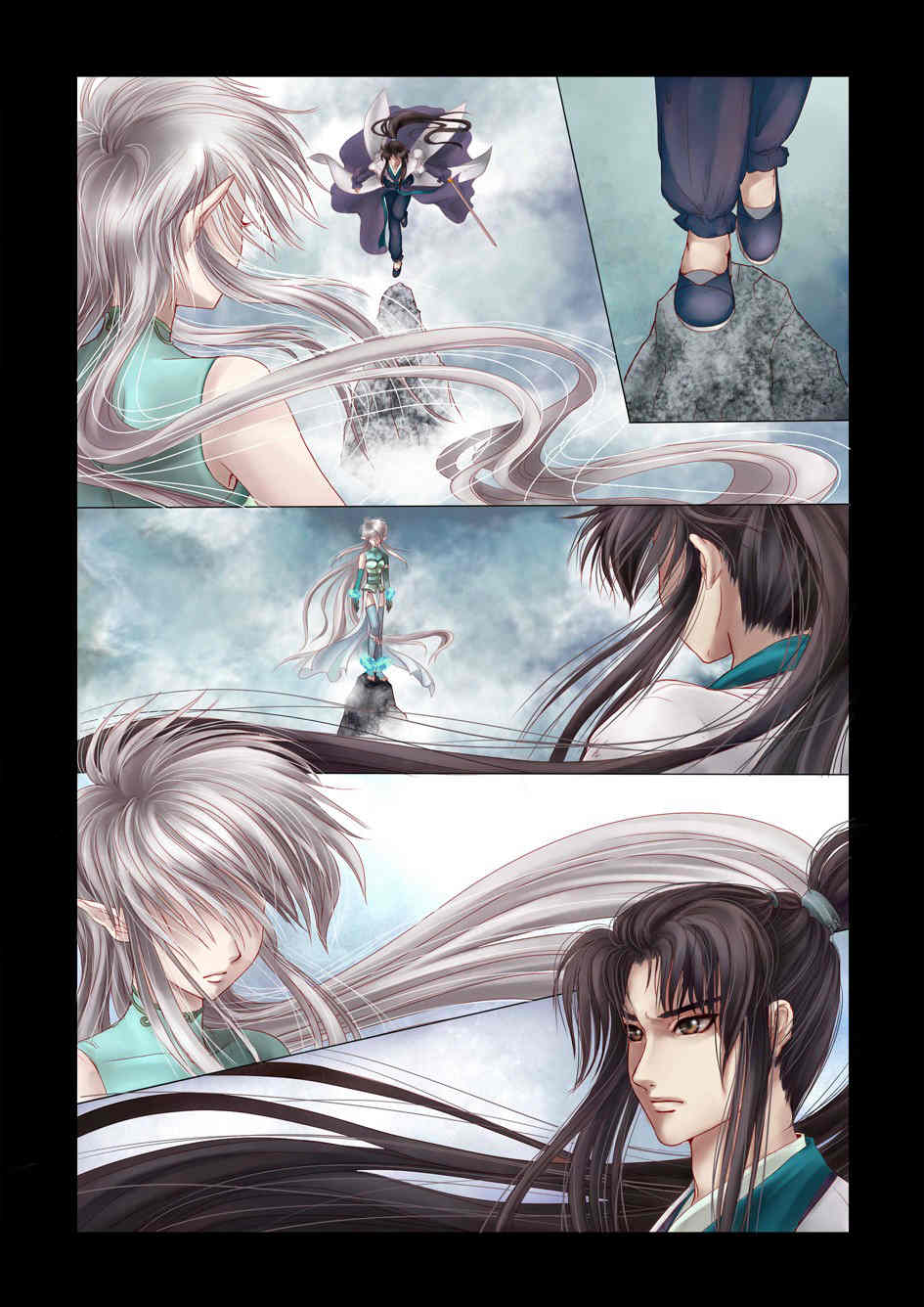 Tale of Nezha Chapter 1 page 9 - Chapter 1
