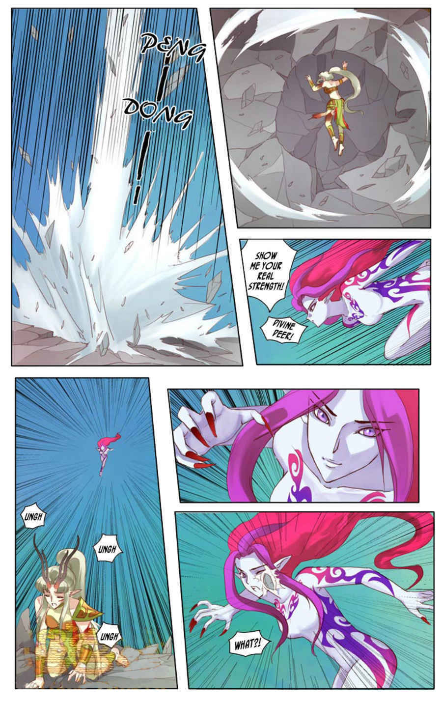 Tale of Nezha Chapter 10 page 23 - Chapter 10