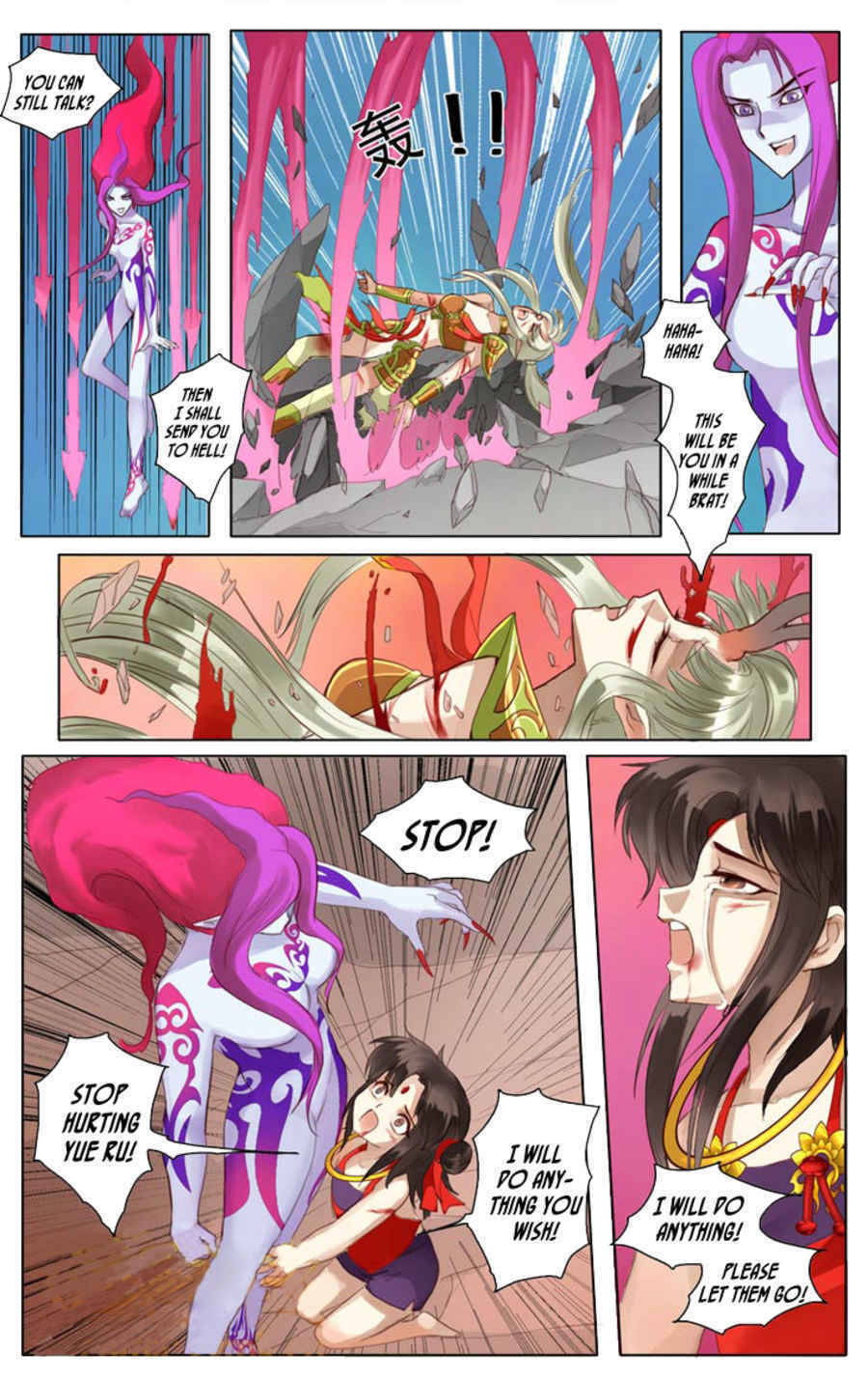 Tale of Nezha Chapter 10 page 26 - Chapter 10