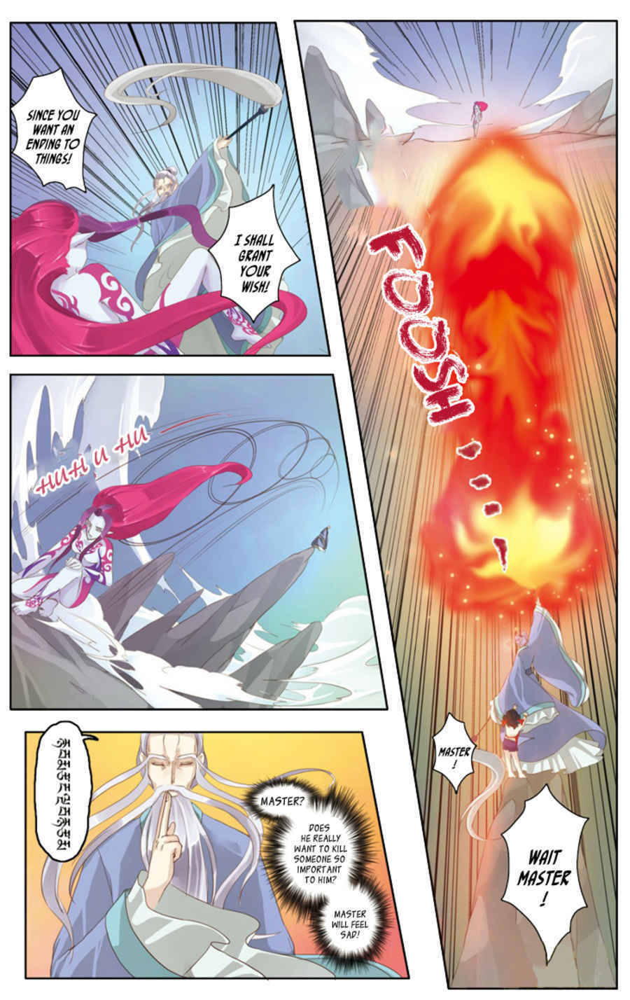 Tale of Nezha Chapter 11 page 12 - Chapter 11