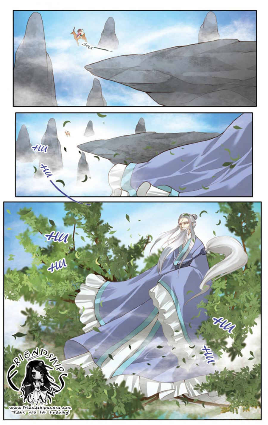 Tale of Nezha Chapter 11 page 22 - Chapter 11