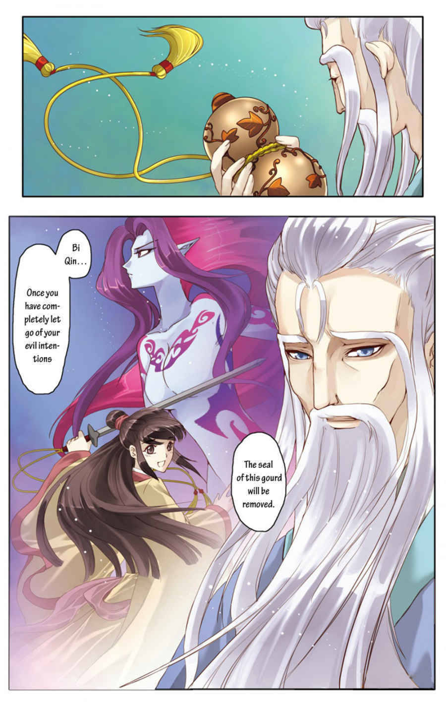 Tale of Nezha Chapter 11 page 23 - Chapter 11