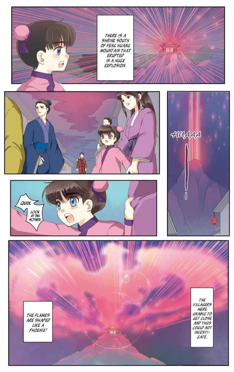 Tale of Nezha Chapter 12 page 18 - Chapter 12