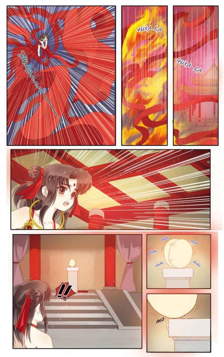 Tale of Nezha Chapter 12 page 20 - Chapter 12