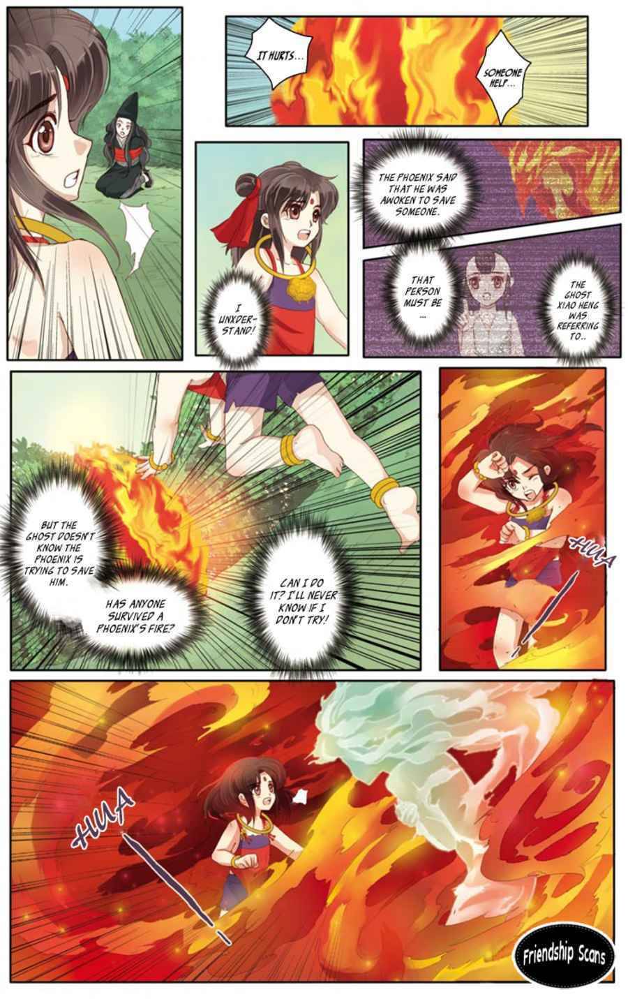 Tale of Nezha Chapter 12 page 24 - Chapter 12