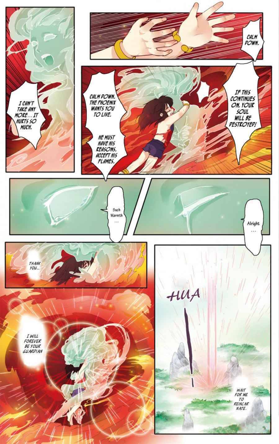 Tale of Nezha Chapter 12 page 25 - Chapter 12