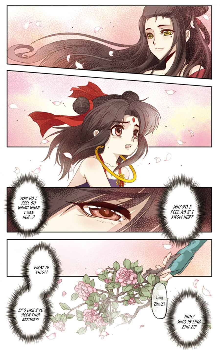 Tale of Nezha Chapter 12 page 6 - Chapter 12