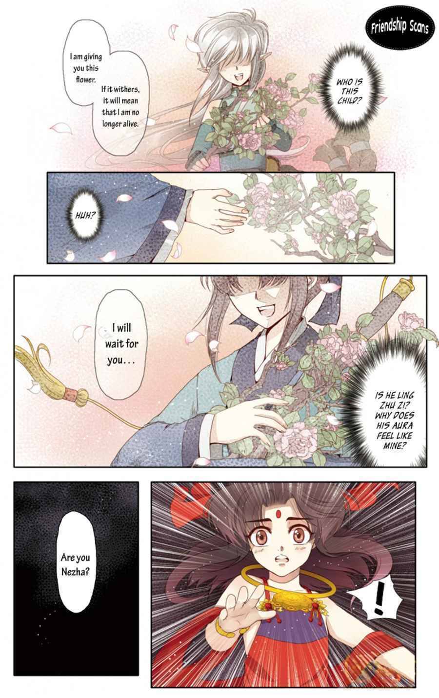 Tale of Nezha Chapter 12 page 7 - Chapter 12