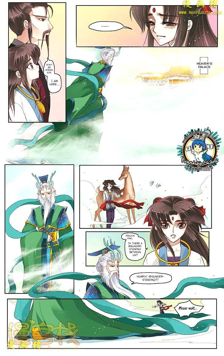 Tale of Nezha Chapter 13 page 23 - Chapter 13