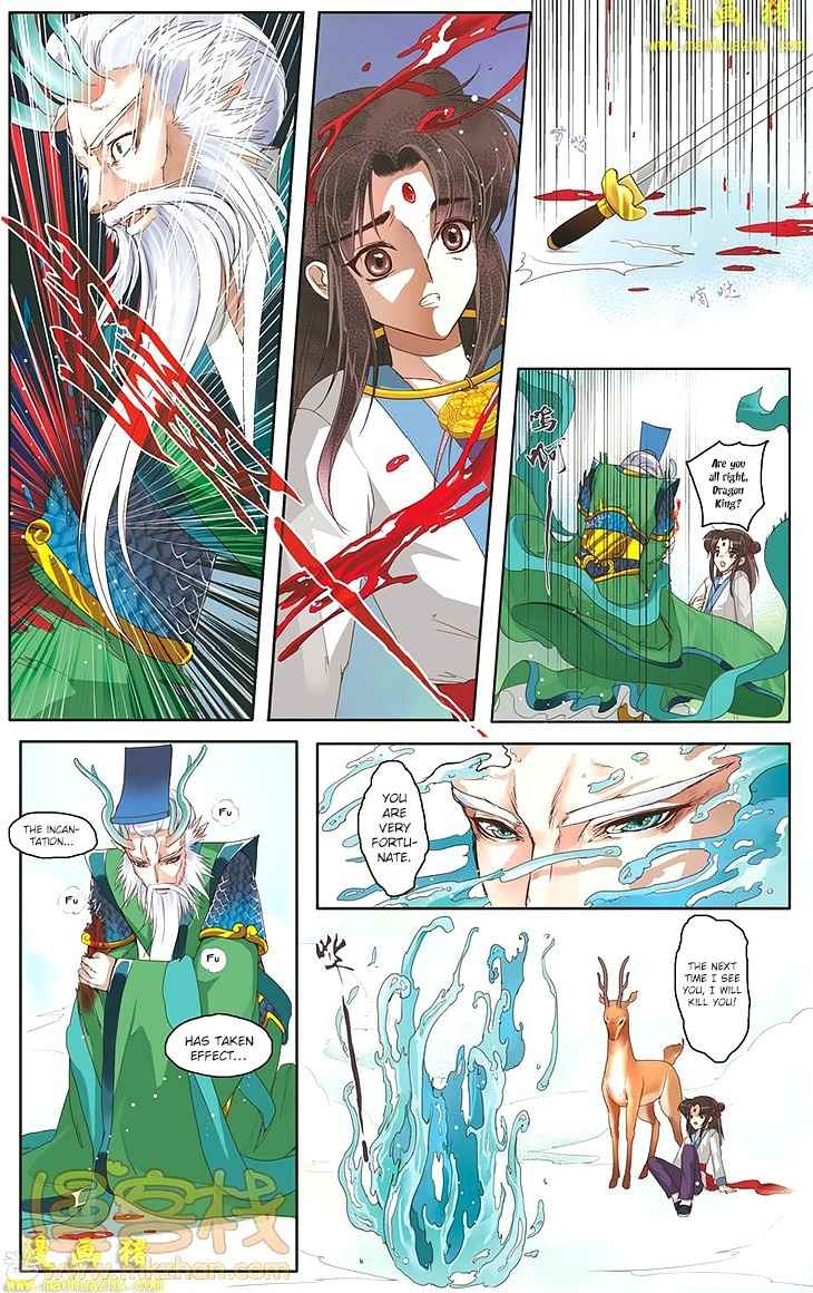 Tale of Nezha Chapter 13 page 25 - Chapter 13