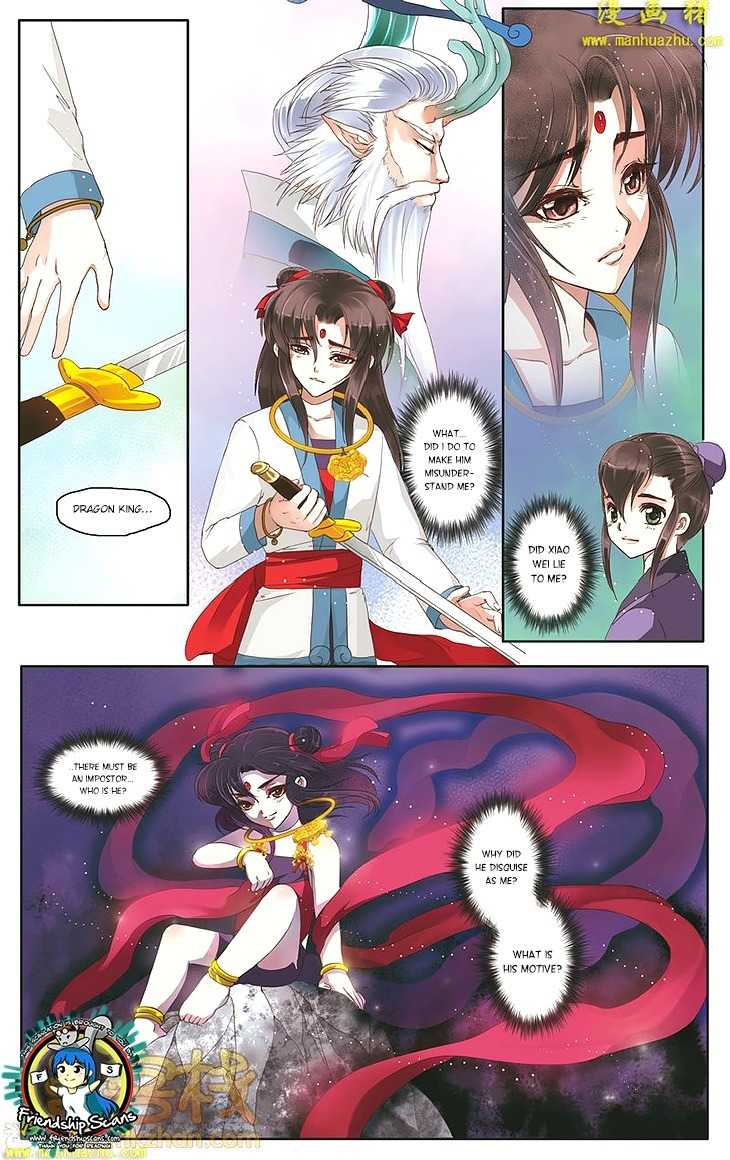 Tale of Nezha Chapter 13 page 26 - Chapter 13