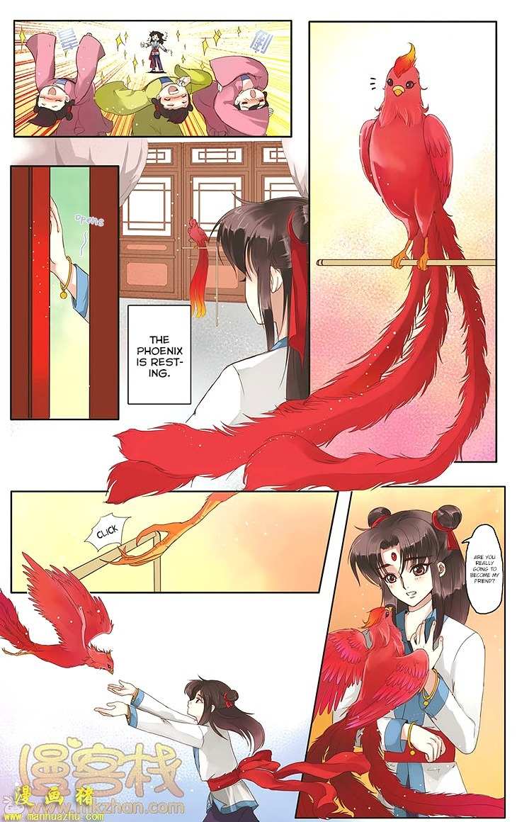 Tale of Nezha Chapter 13 page 6 - Chapter 13