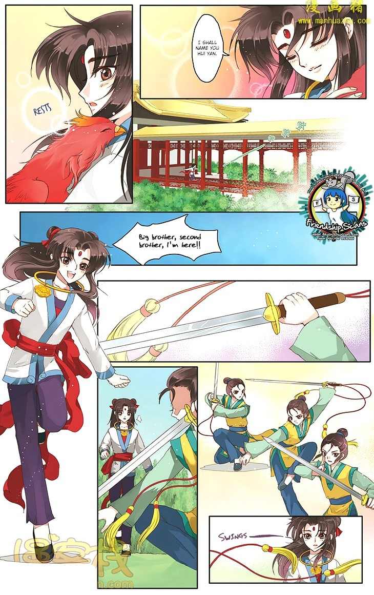 Tale of Nezha Chapter 13 page 7 - Chapter 13