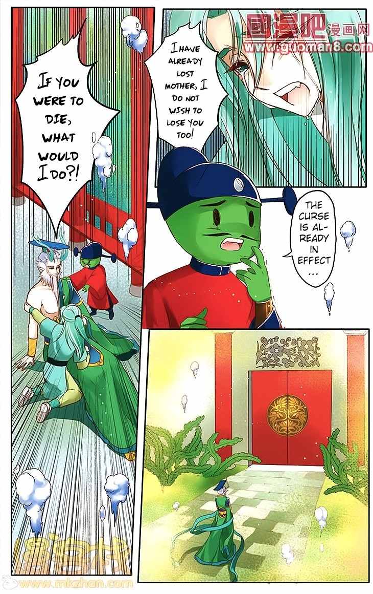 Tale of Nezha Chapter 14 page 14 - Chapter 14