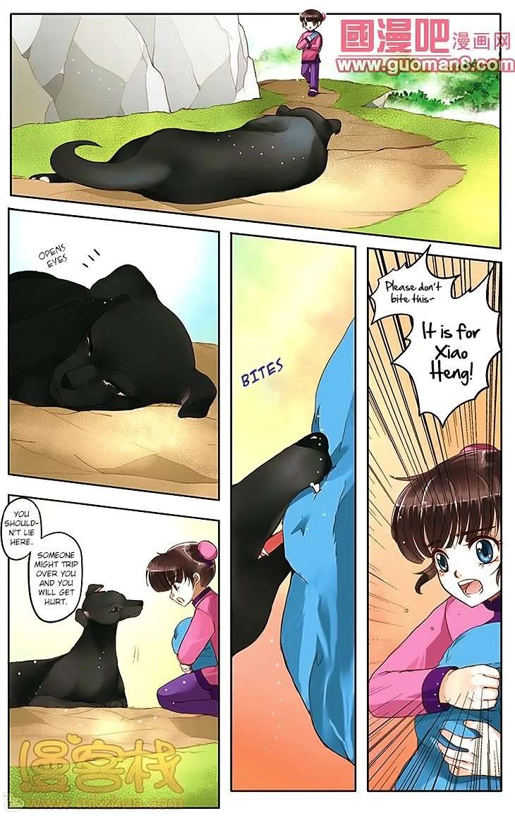 Tale of Nezha Chapter 14 page 21 - Chapter 14