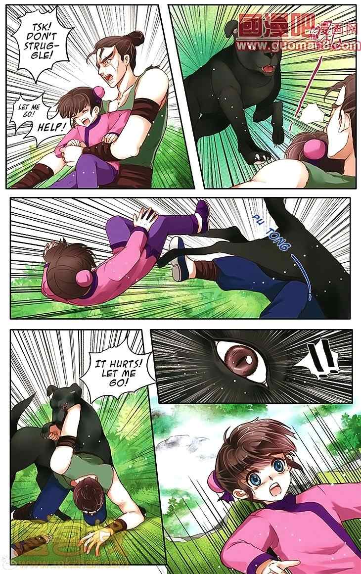 Tale of Nezha Chapter 14 page 23 - Chapter 14