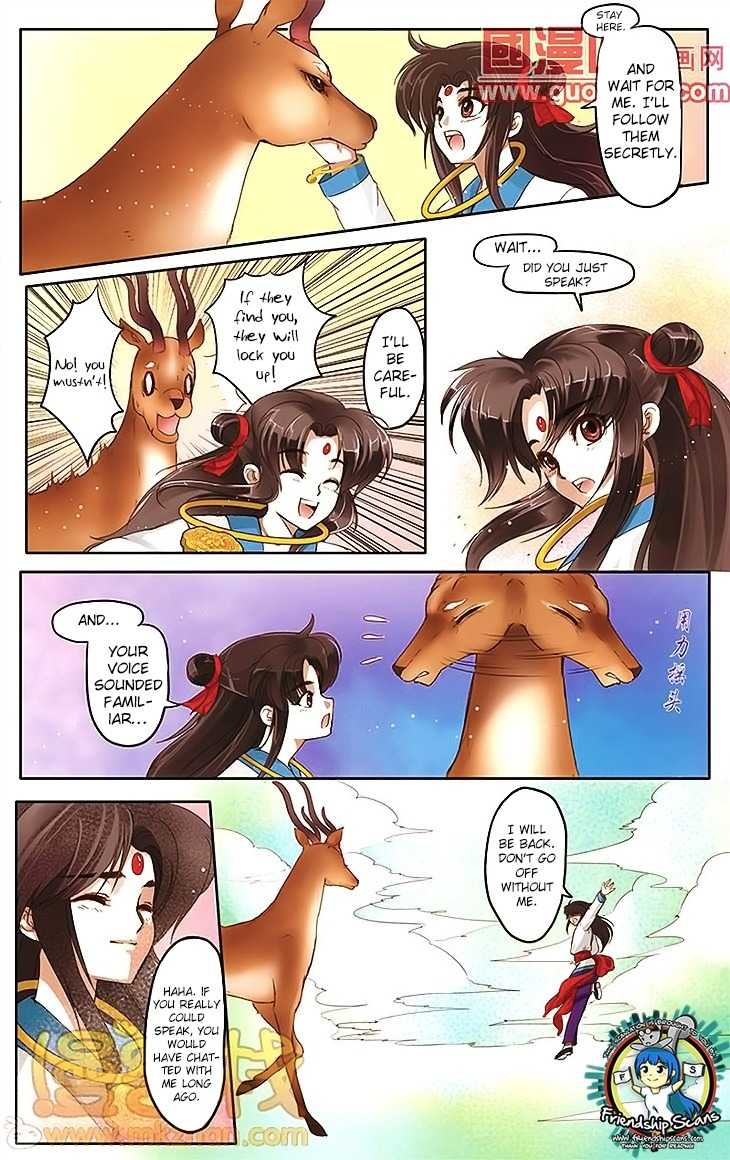 Tale of Nezha Chapter 14 page 7 - Chapter 14
