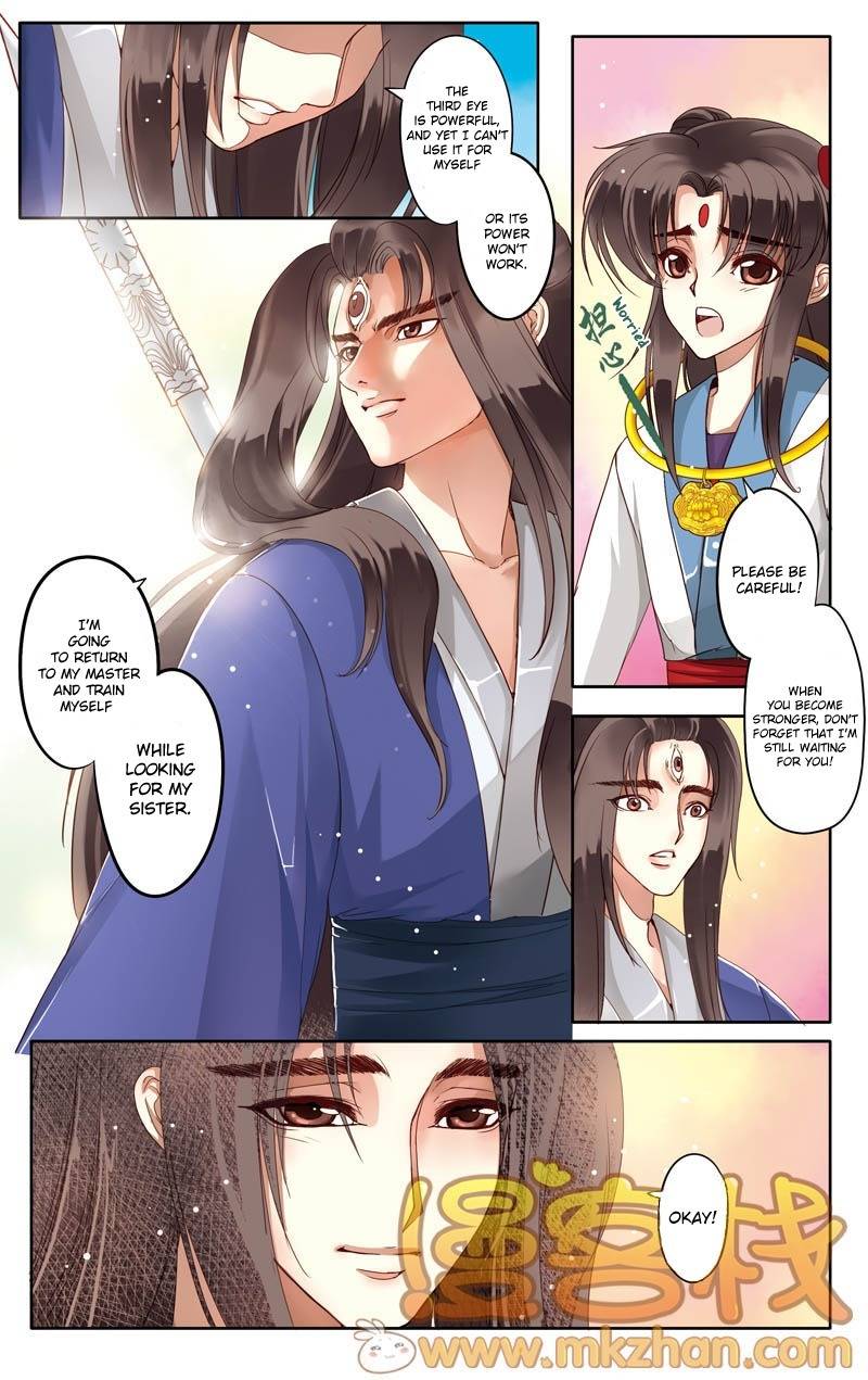 Tale of Nezha Chapter 16 page 14 - Chapter 16