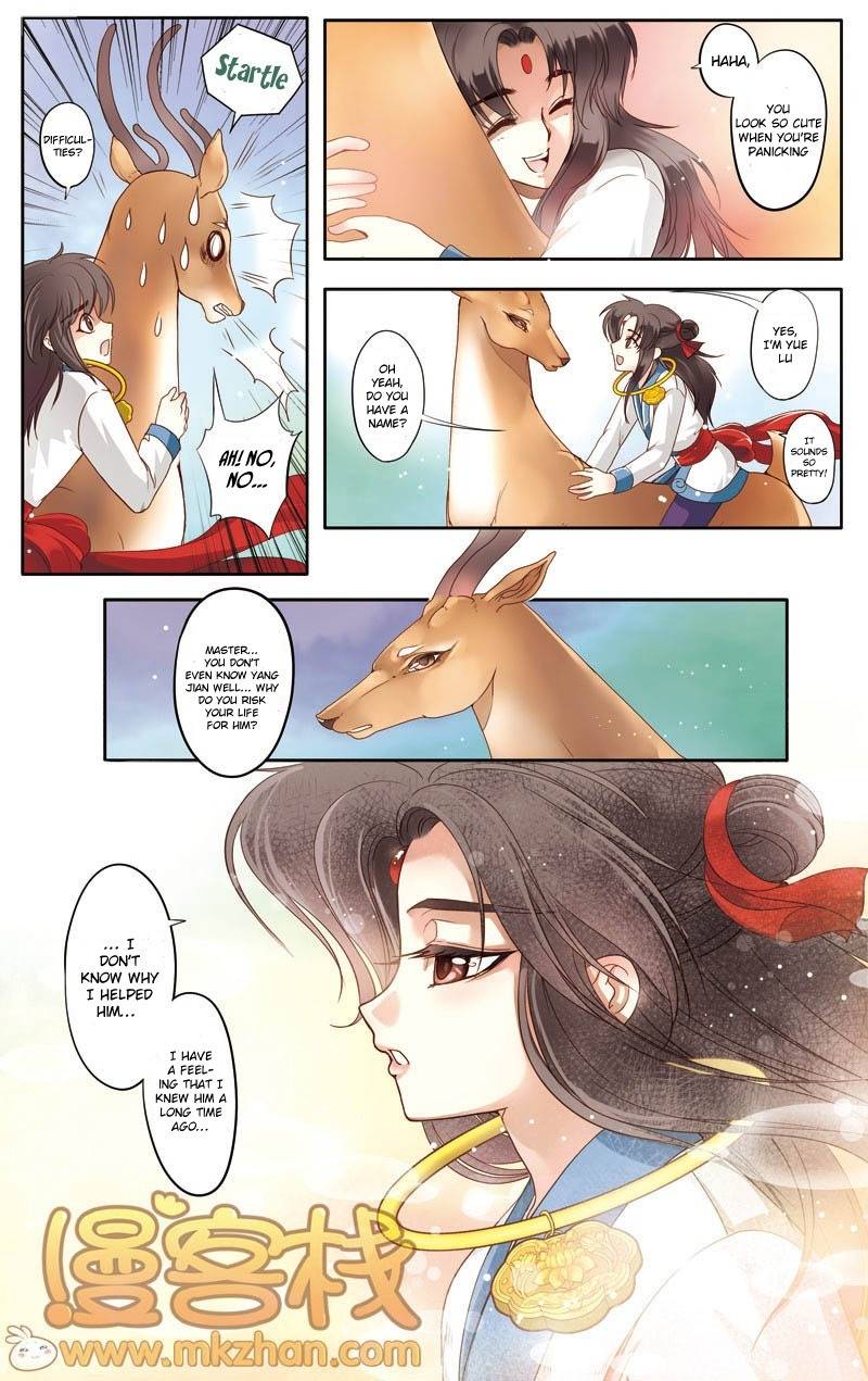Tale of Nezha Chapter 16 page 16 - Chapter 16
