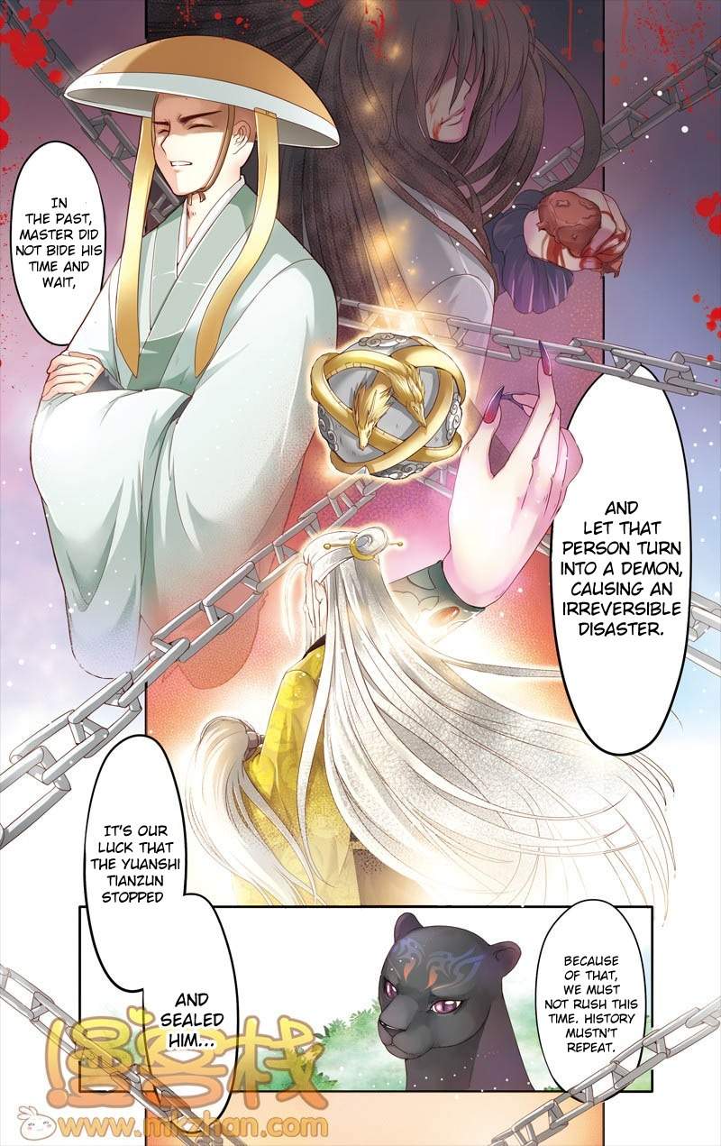 Tale of Nezha Chapter 16 page 22 - Chapter 16