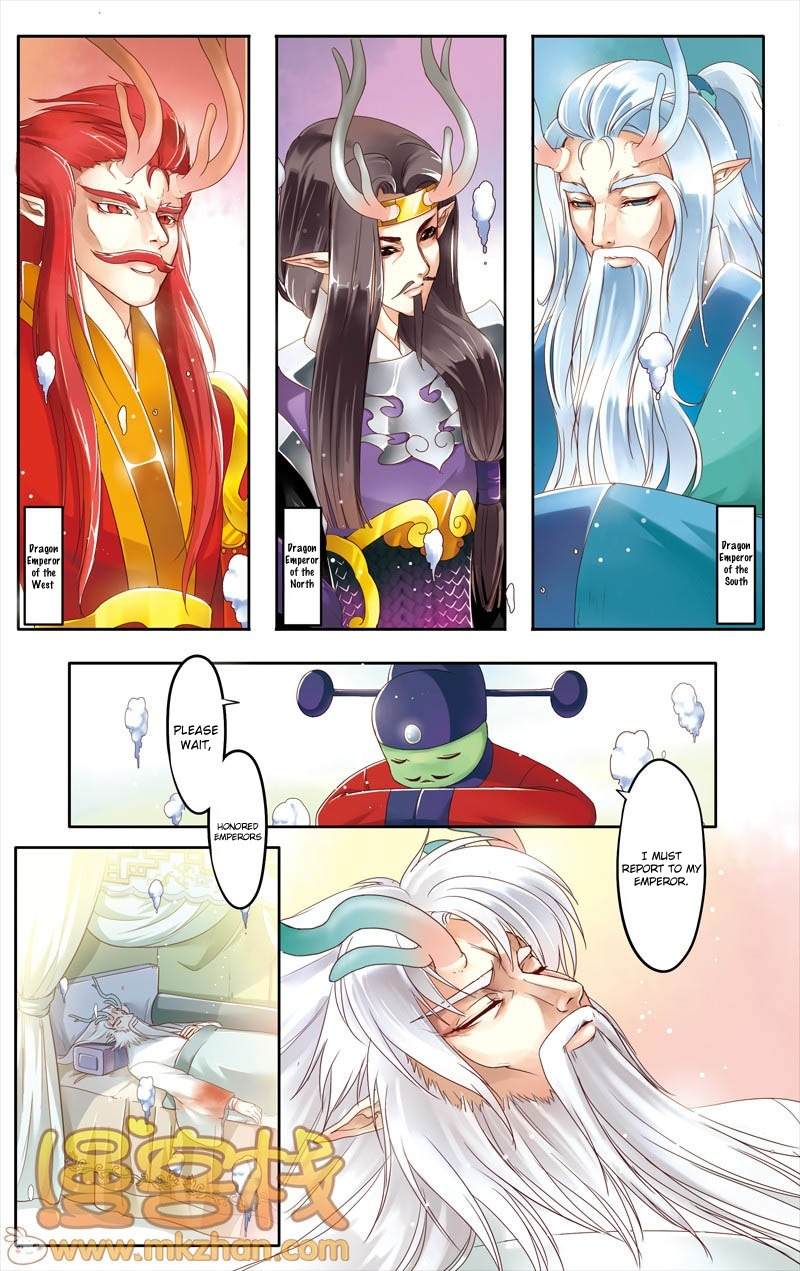 Tale of Nezha Chapter 16 page 26 - Chapter 16