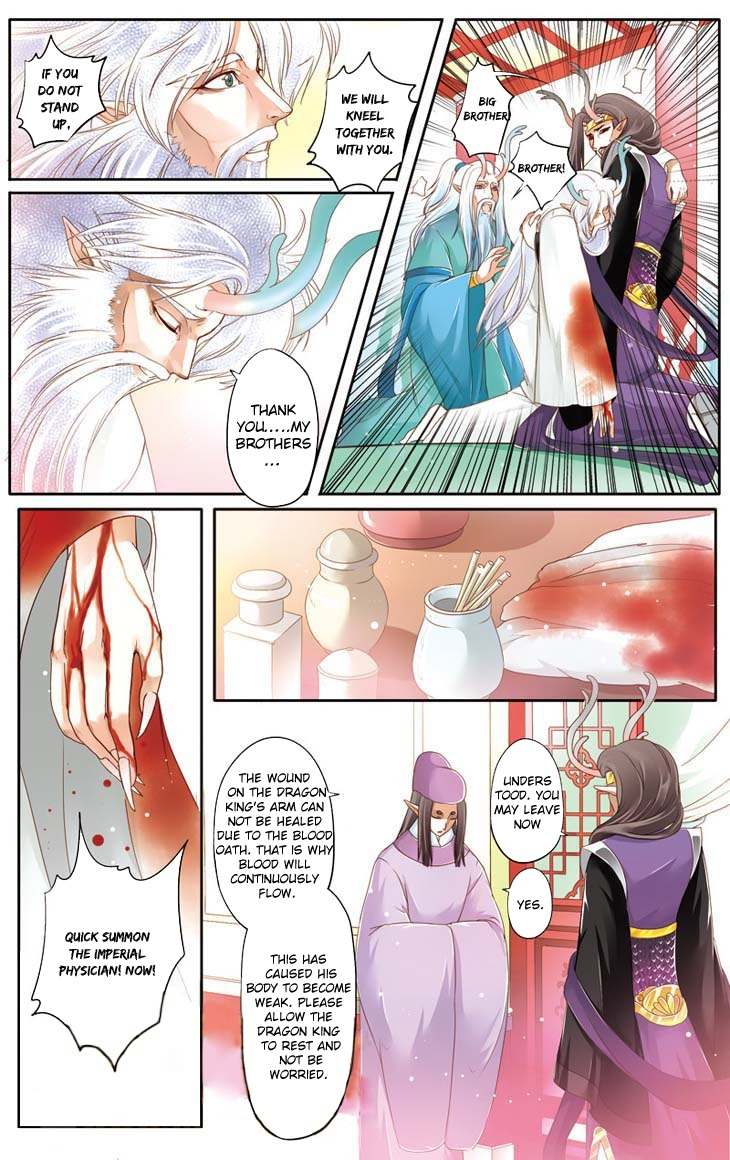 Tale of Nezha Chapter 17 page 11 - Chapter 17