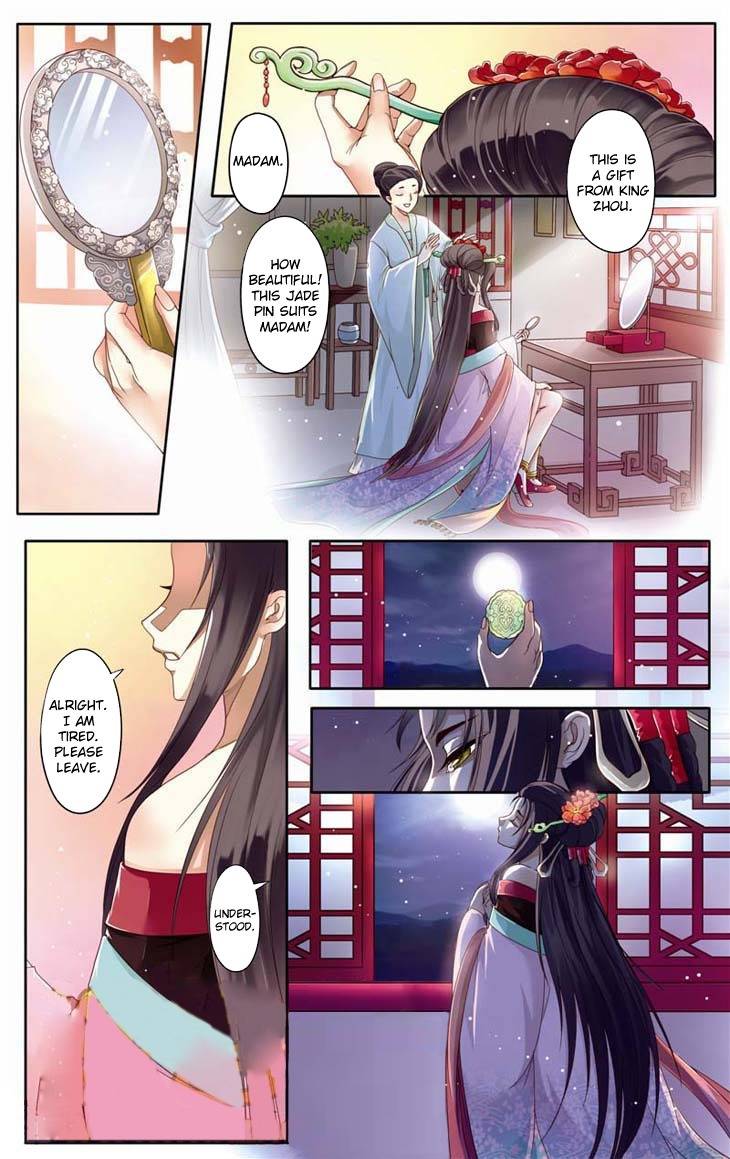 Tale of Nezha Chapter 17 page 16 - Chapter 17