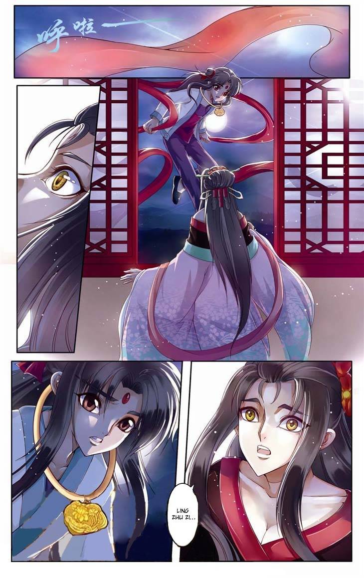 Tale of Nezha Chapter 17 page 17 - Chapter 17