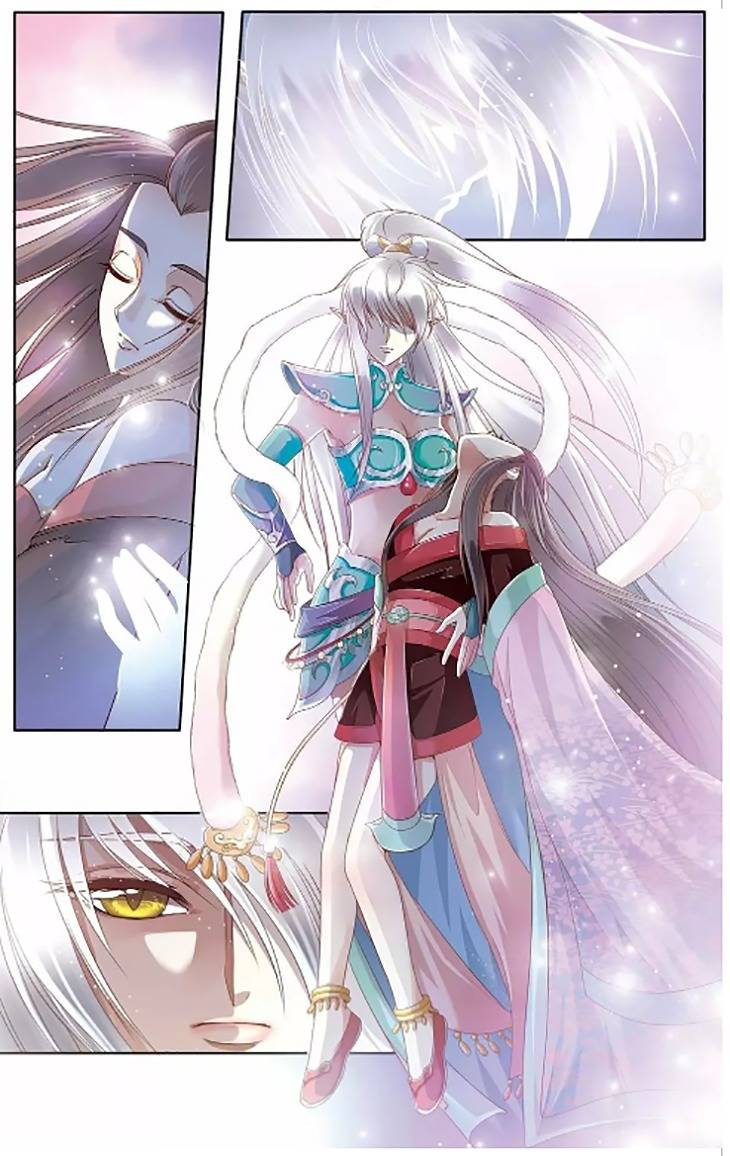 Tale of Nezha Chapter 17 page 20 - Chapter 17