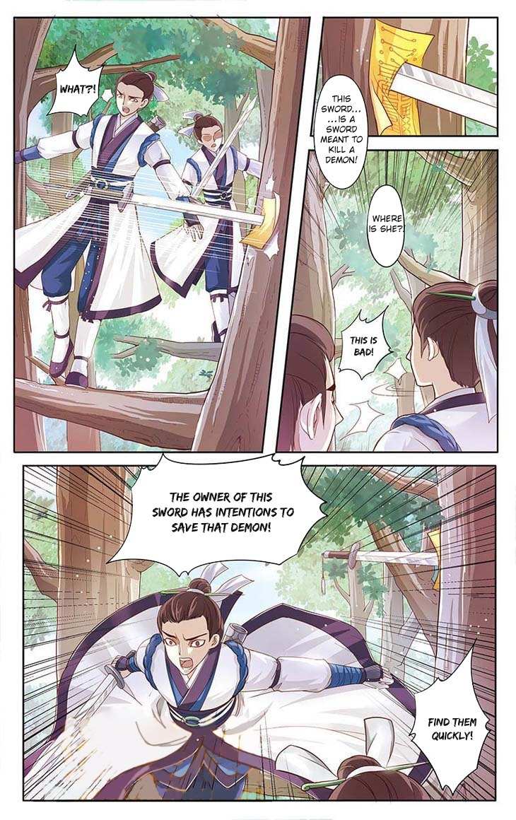 Tale of Nezha Chapter 17 page 24 - Chapter 17