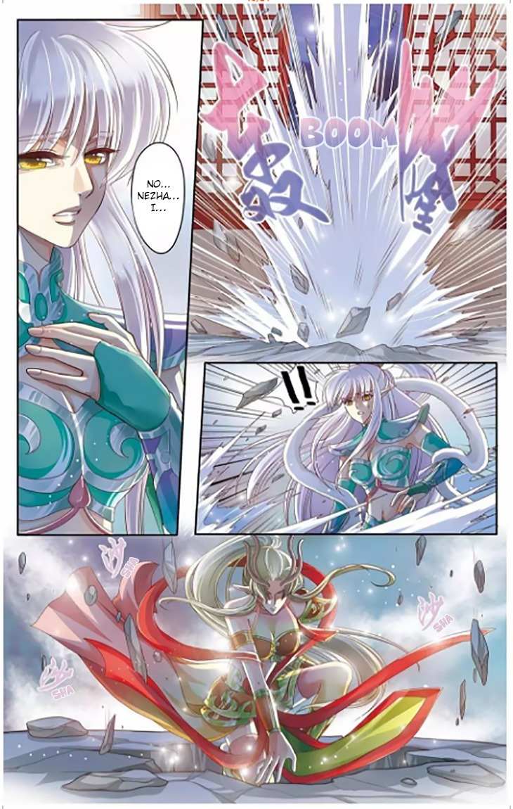 Tale of Nezha Chapter 18 page 15 - Chapter 18