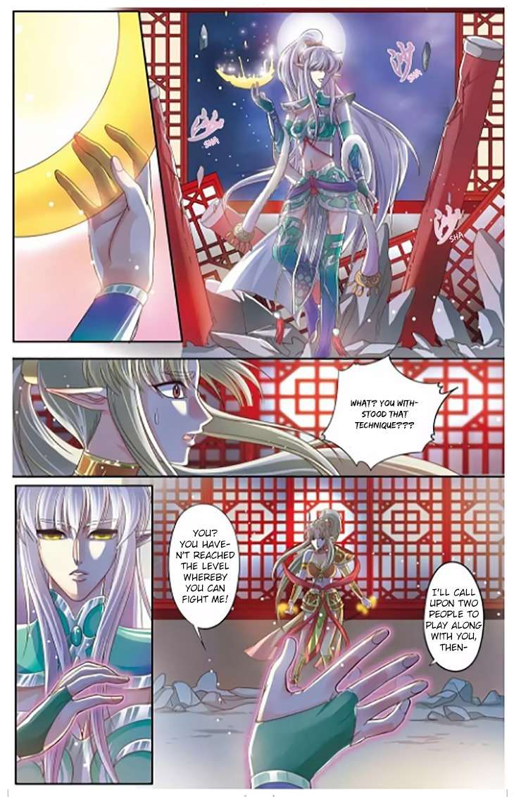 Tale of Nezha Chapter 18 page 19 - Chapter 18