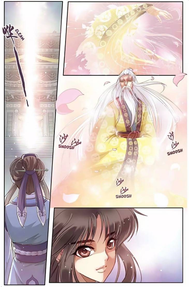 Tale of Nezha Chapter 18 page 6 - Chapter 18