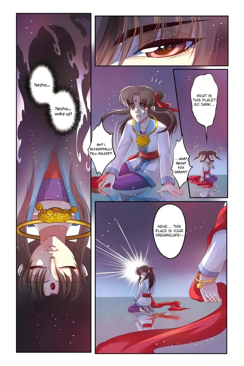 Tale of Nezha Chapter 19 page 14 - Chapter 19