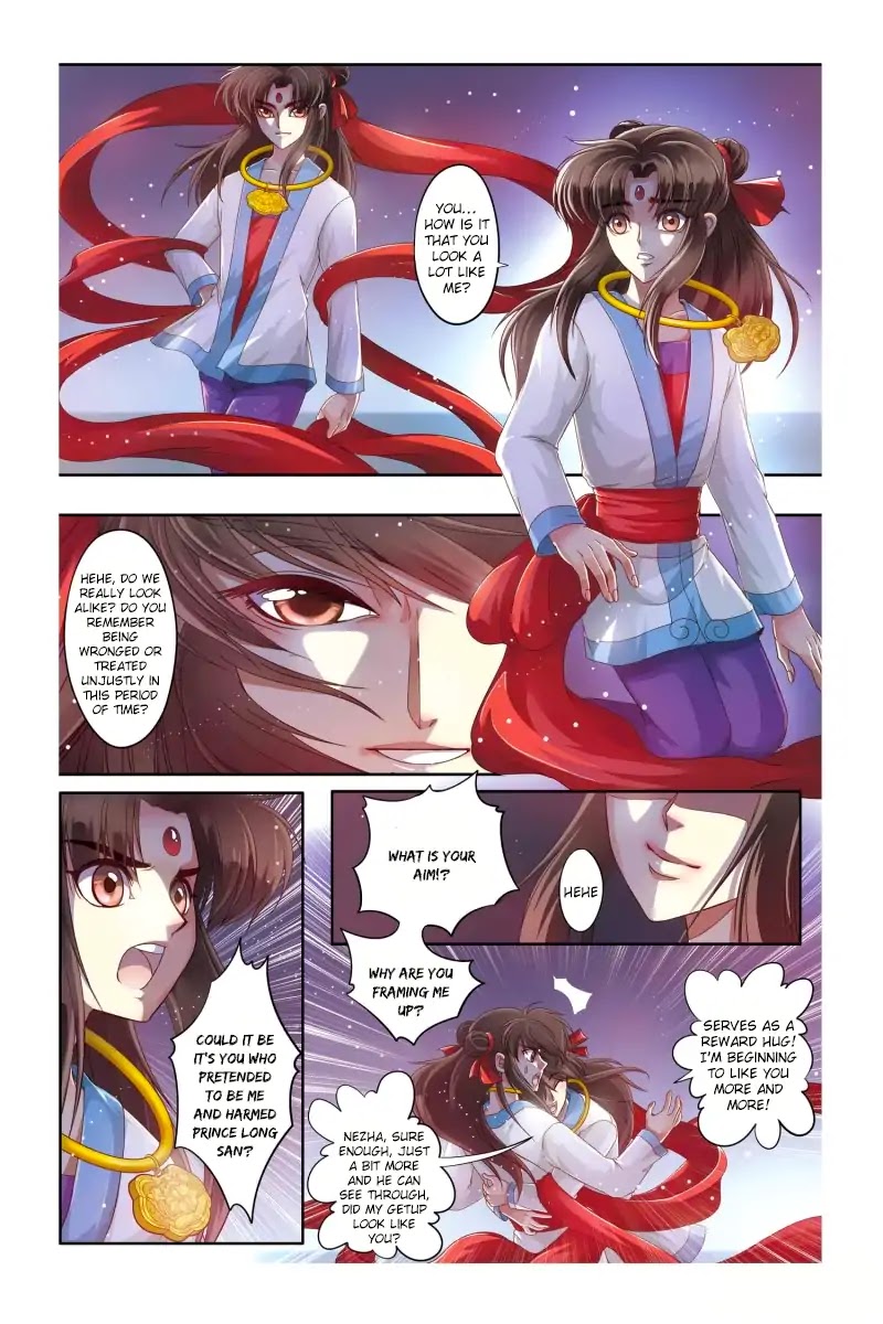 Tale of Nezha Chapter 19 page 15 - Chapter 19