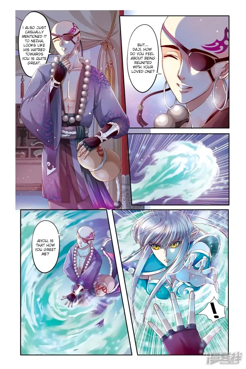 Tale of Nezha Chapter 19 page 9 - Chapter 19