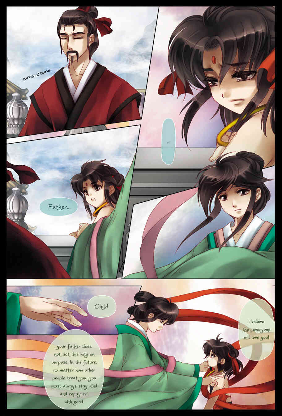 Tale of Nezha Chapter 2 page 13 - Chapter 2