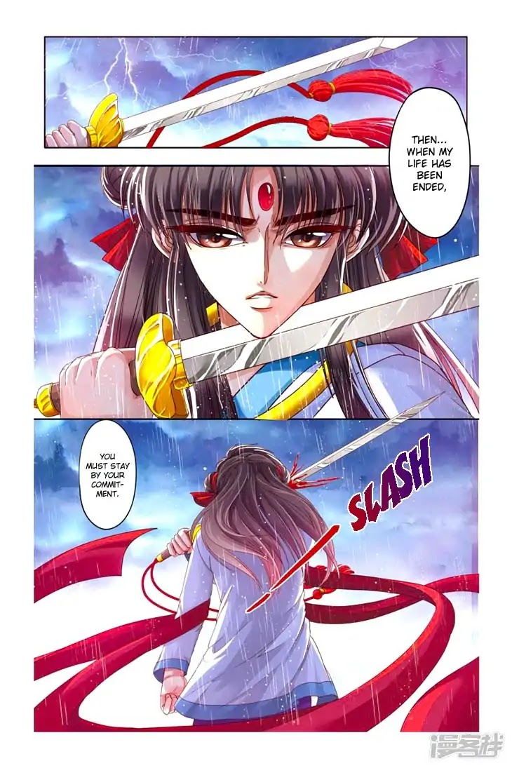 Tale of Nezha Chapter 20 page 14 - Chapter 20
