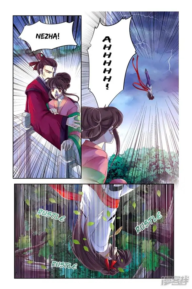 Tale of Nezha Chapter 20 page 19 - Chapter 20