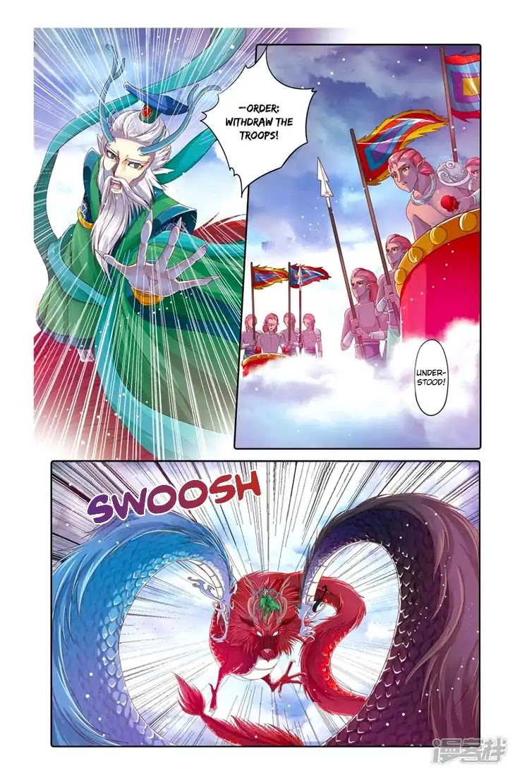 Tale of Nezha Chapter 20 page 20 - Chapter 20