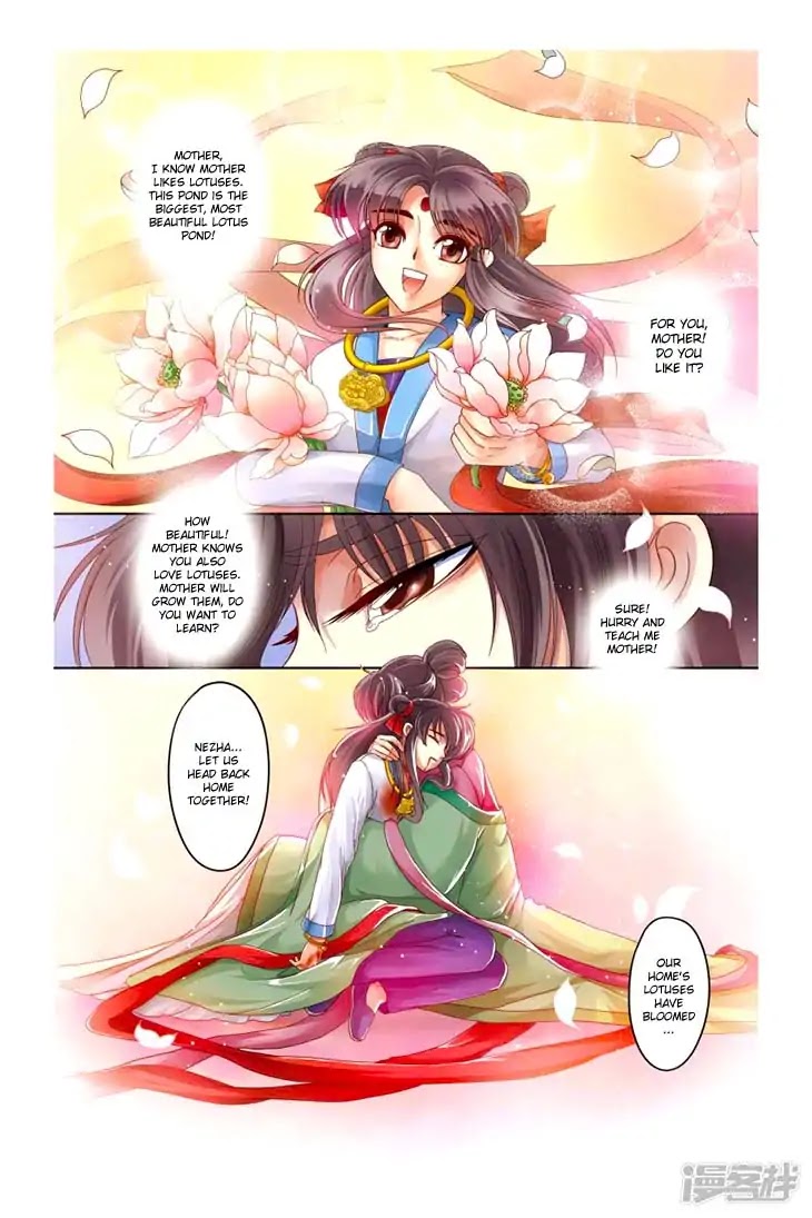 Tale of Nezha Chapter 20 page 23 - Chapter 20