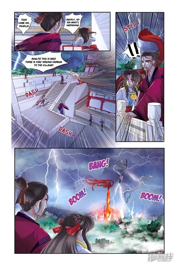 Tale of Nezha Chapter 20 page 4 - Chapter 20