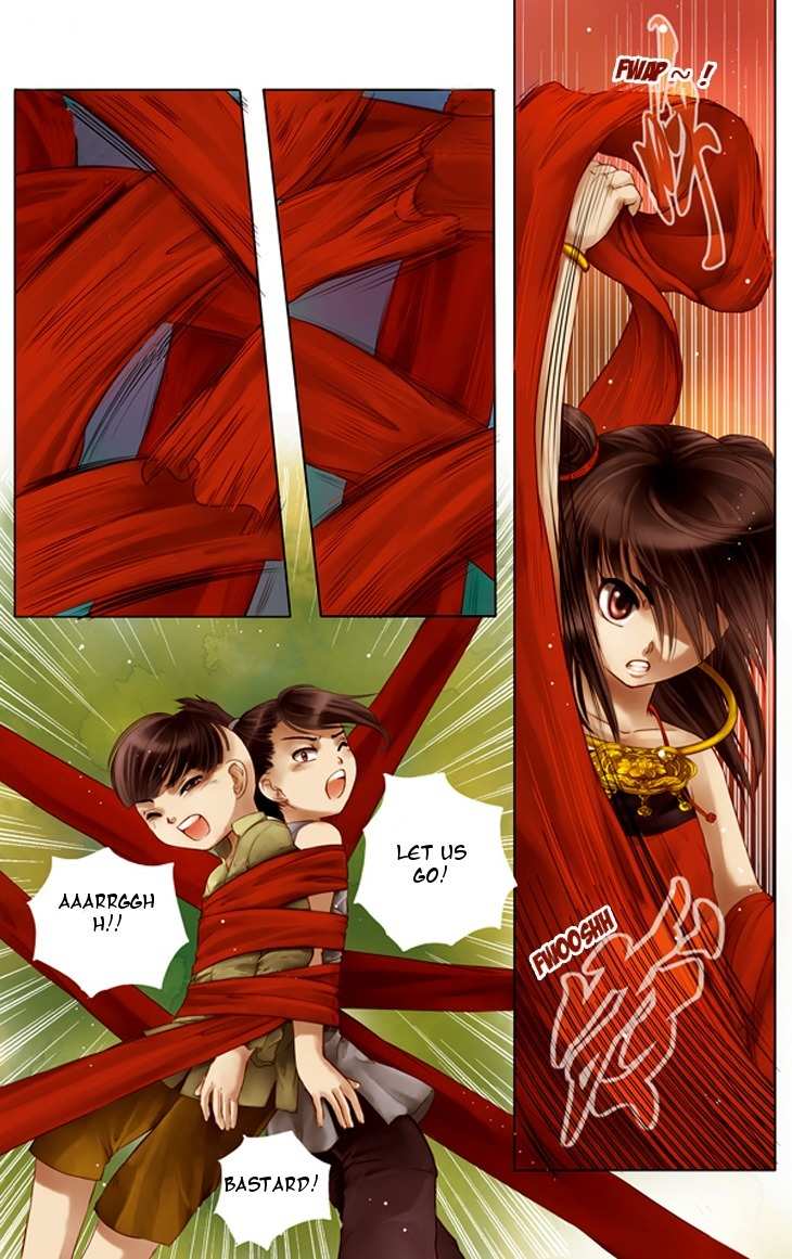 Tale of Nezha Chapter 3 page 7 - Chapter 3