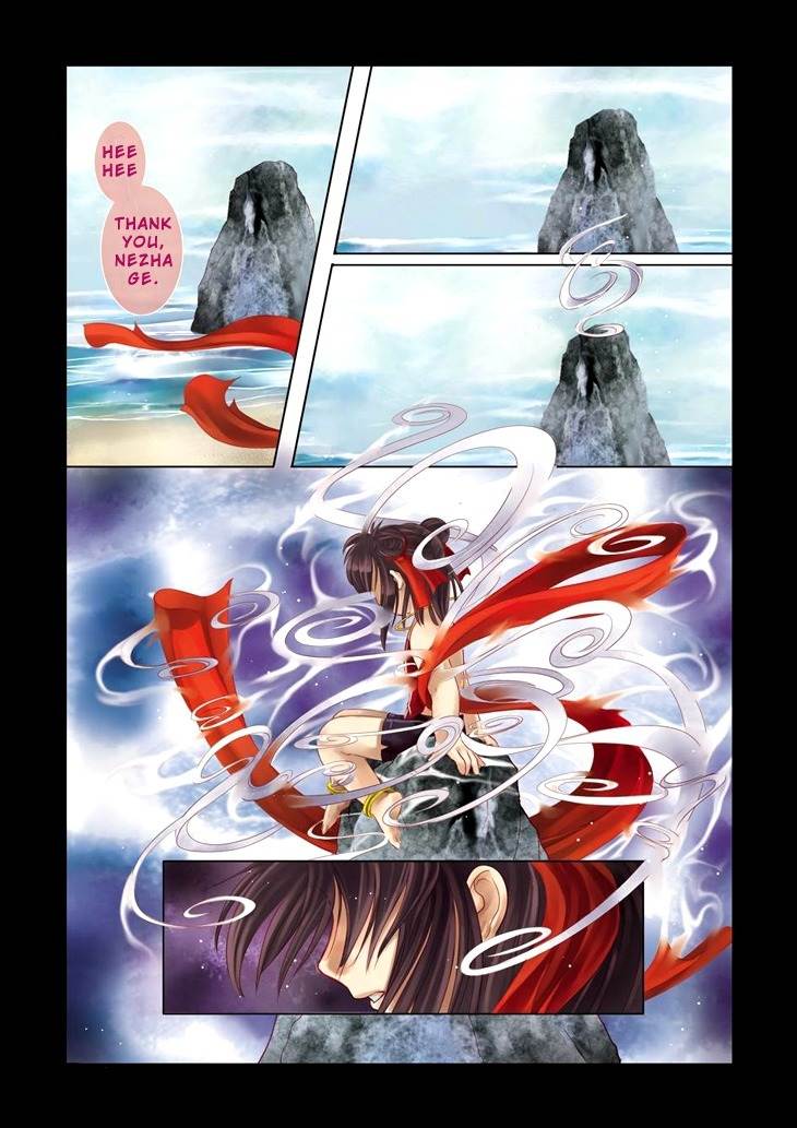 Tale of Nezha Chapter 4 page 6 - Chapter 4