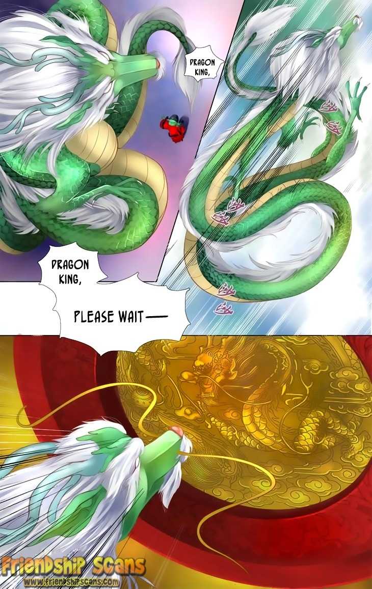 Tale of Nezha Chapter 5 page 13 - Chapter 5