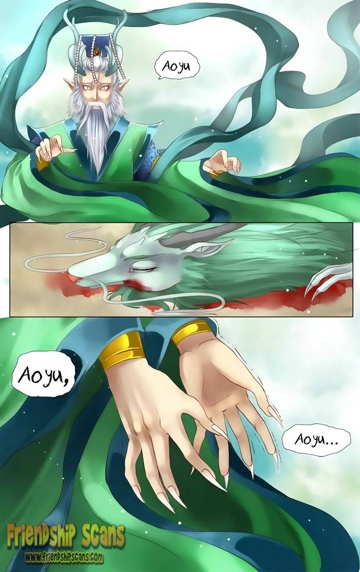 Tale of Nezha Chapter 5 page 17 - Chapter 5