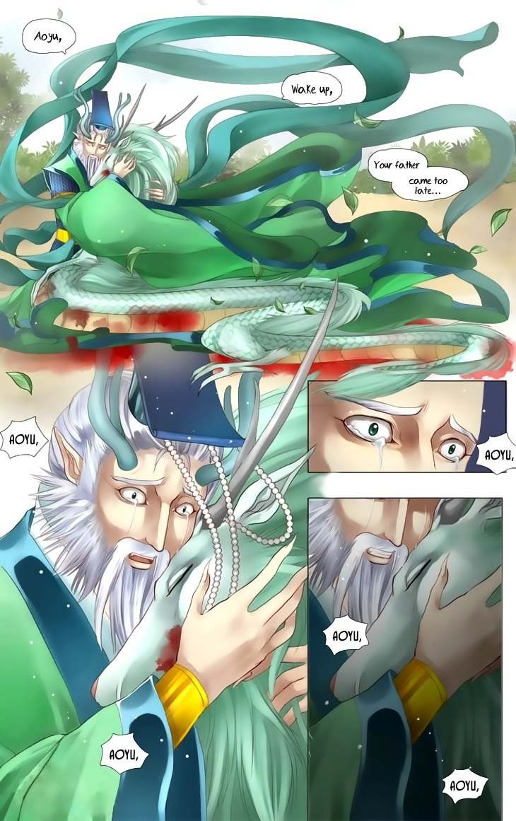 Tale of Nezha Chapter 5 page 18 - Chapter 5